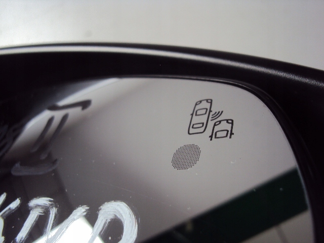 фото №7, Дзеркало праве peugeot 3008 ii 5008 ii c5 aircross 19 pin чорні przed lift