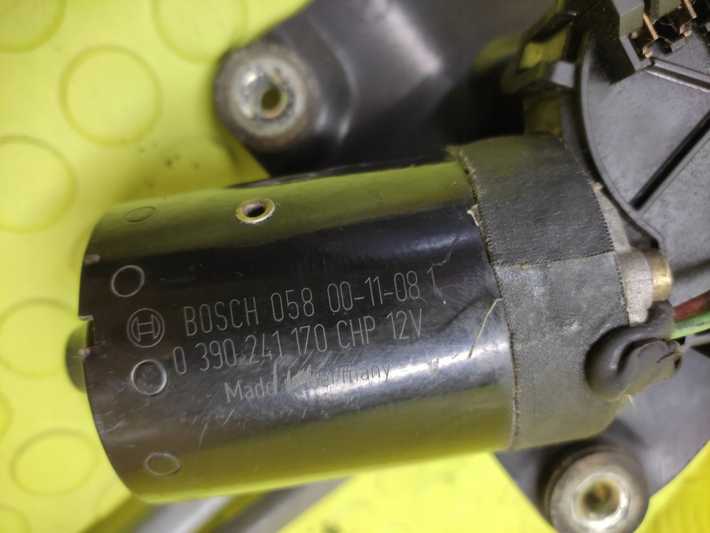 фото №6, Volvo s40 механизм дворник перед 0390241170