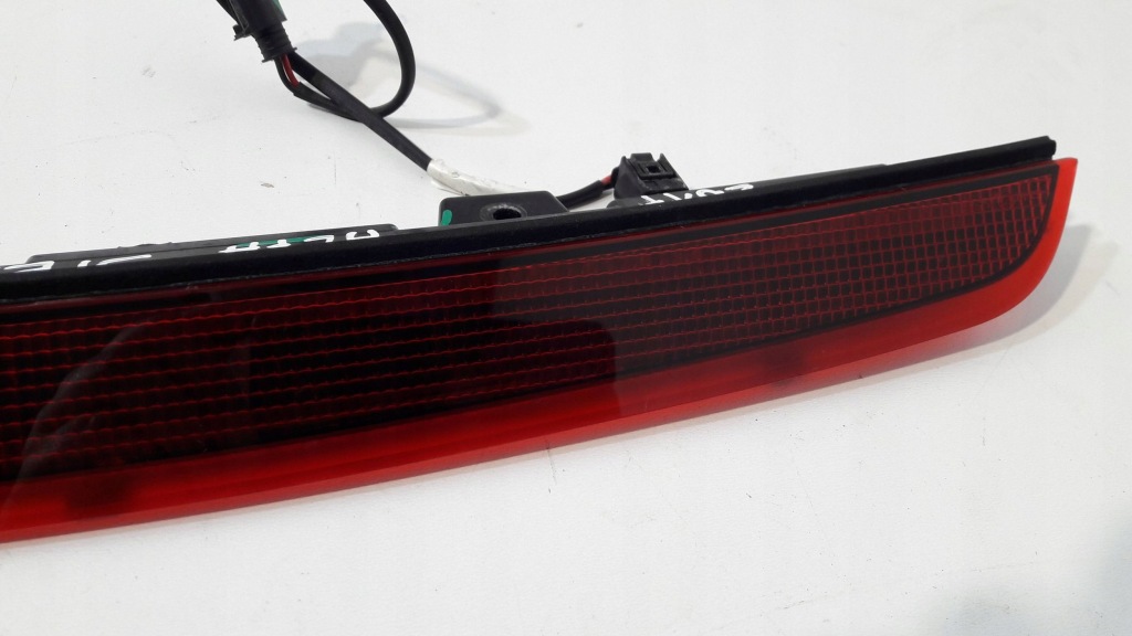 фото №3, Alfa romeo stelvio світло лампа стоп 50541381 r172