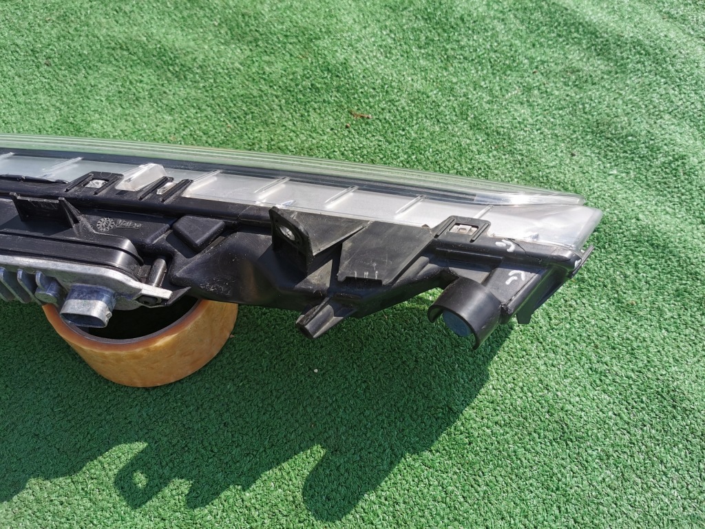 Porsche cayenne 3 9y0 17- led drl левый поворотник левый перед передний с Разборки