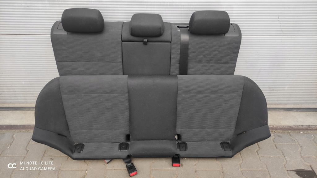 фото №9, Комплект оббивка bmw x1 e84 електрика з підігрівом