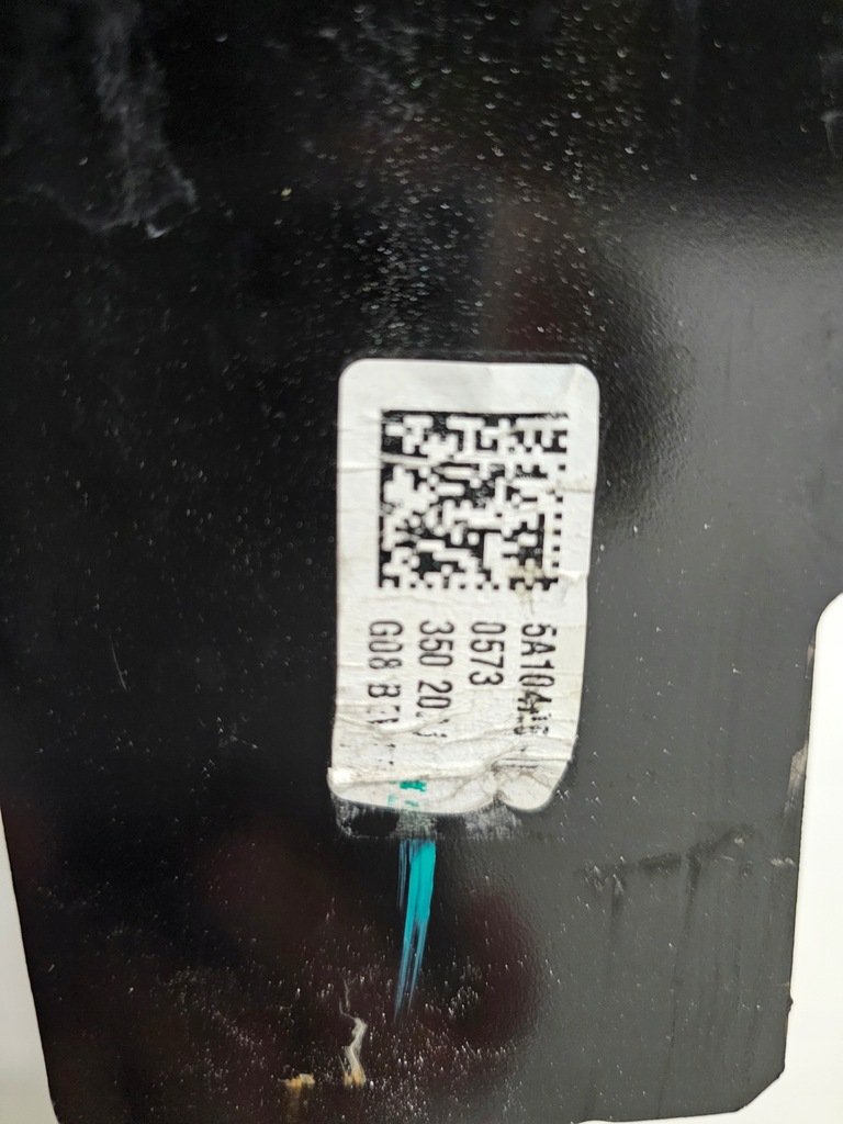 фото №14, Балка підсилювач перед bmw ix3 g08