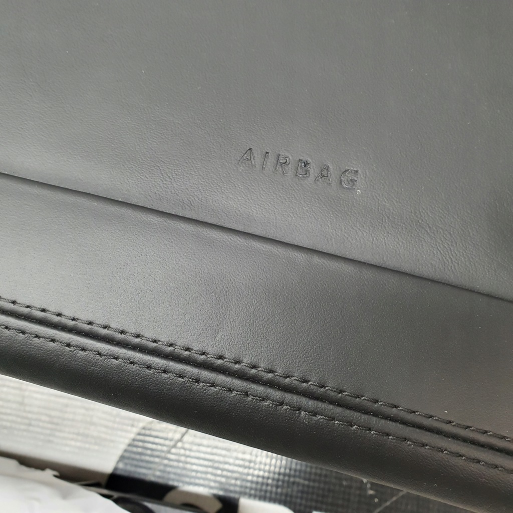 фото №6, Panamera 971 панель приладів консоль подушки безпеки ремені подушка безпеки