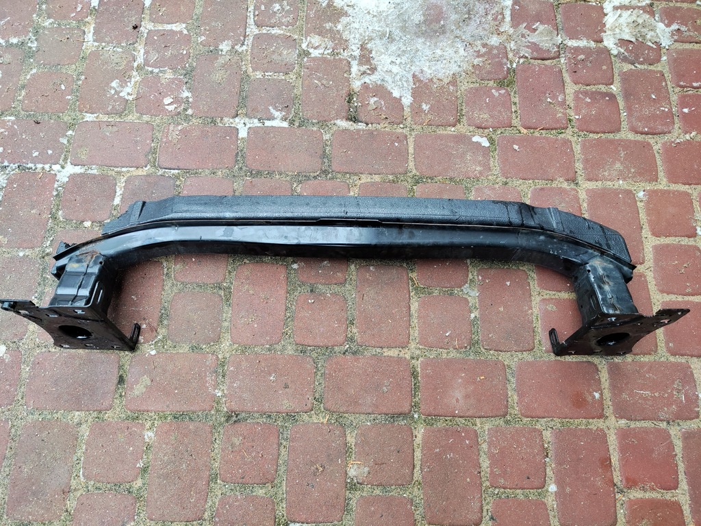 фото №6, Seat ibiza v 5 6f0 балка підсилювач бампера перед абсорбер