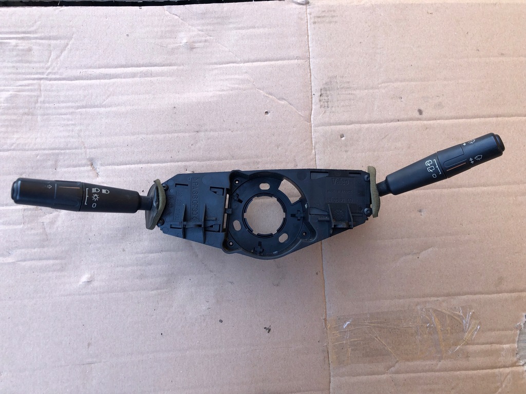 фото №1, Переключатель комбинированный peugeot 306 hb 1993-1997