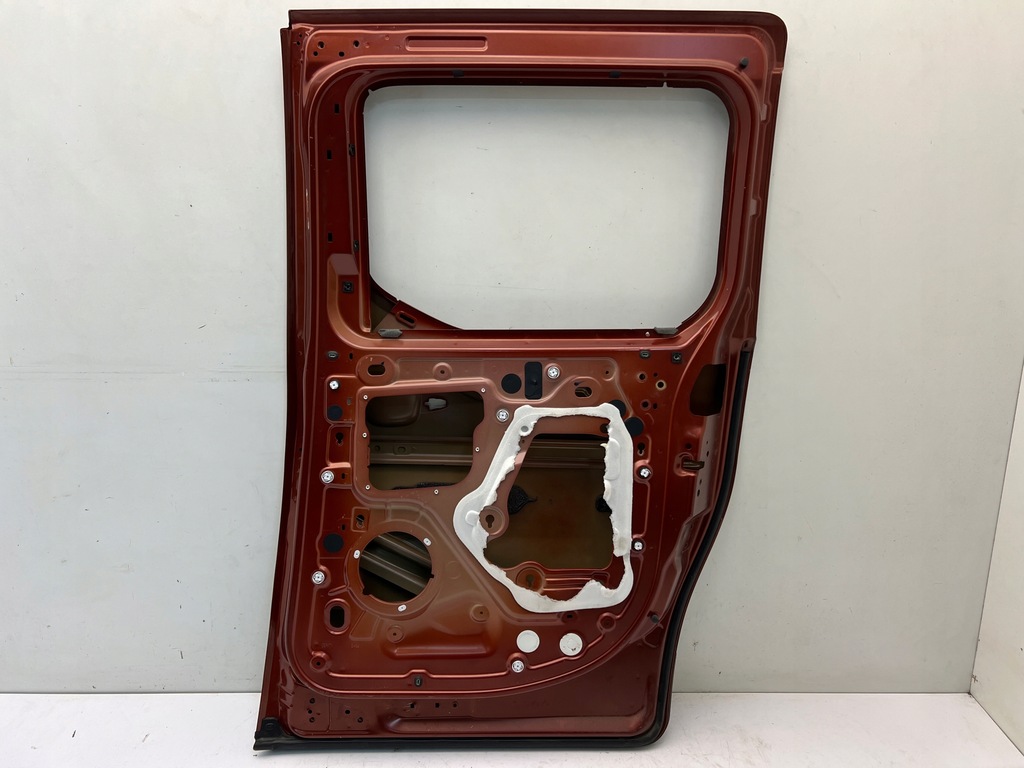 фото №5, Peugeot rifter дверь правое сдвижные задние задняя оригинал 18-