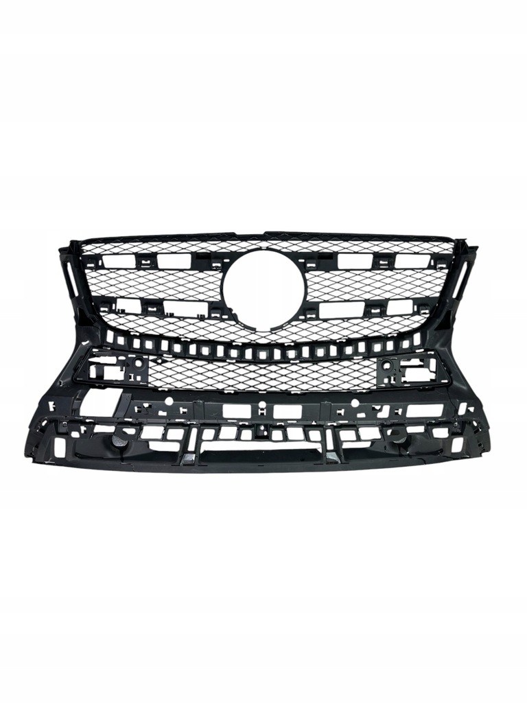 фото №1, Кронштейн основа решітка решітка решітка радіатора mercedes w166 166 gl a1668851365