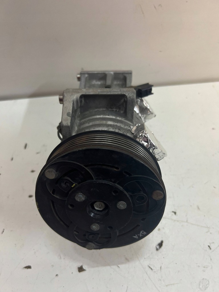 фото №9, Mazda 2 dj 2014- 1.5 бензин skyactiv компрессор кондиционера