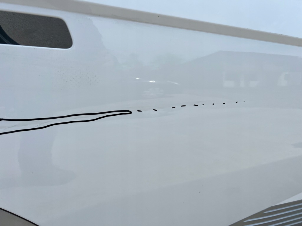 фото №12, Двері hyundai ioniq 5 задня правий