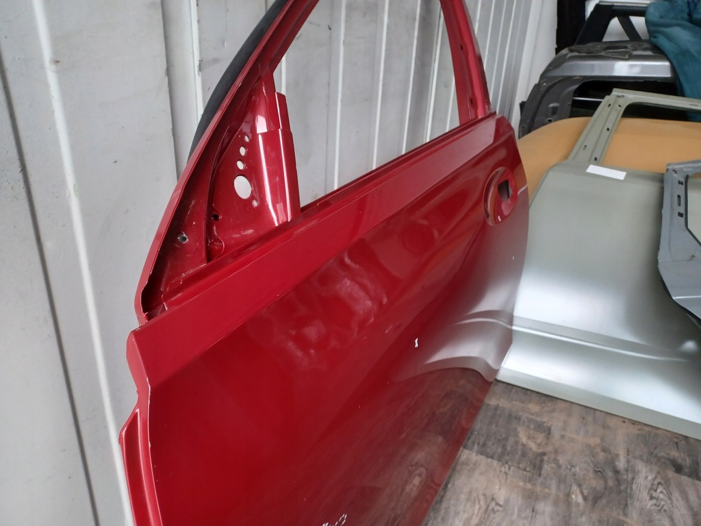 фото №9, Двері mercedes cklasa c klasa w206 206 передні ліва ------ pń