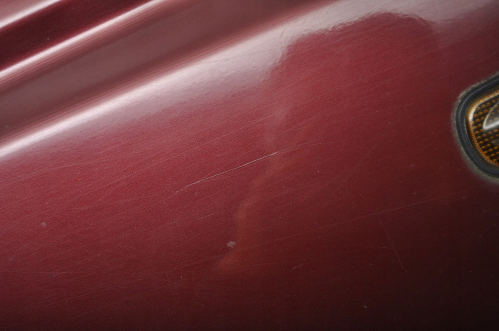 фото №6, Land rover discovery ii l318 крыло левый перед