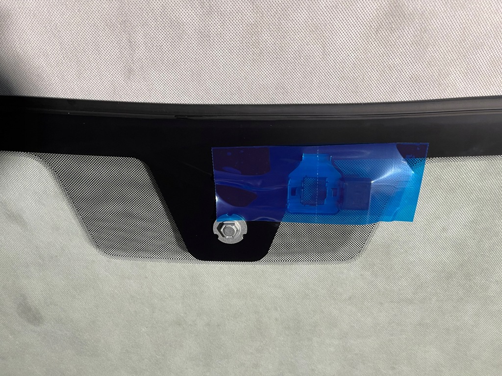 фото №6, Dodge charger sedan стекло передняя acoustic датчик 2011-2015