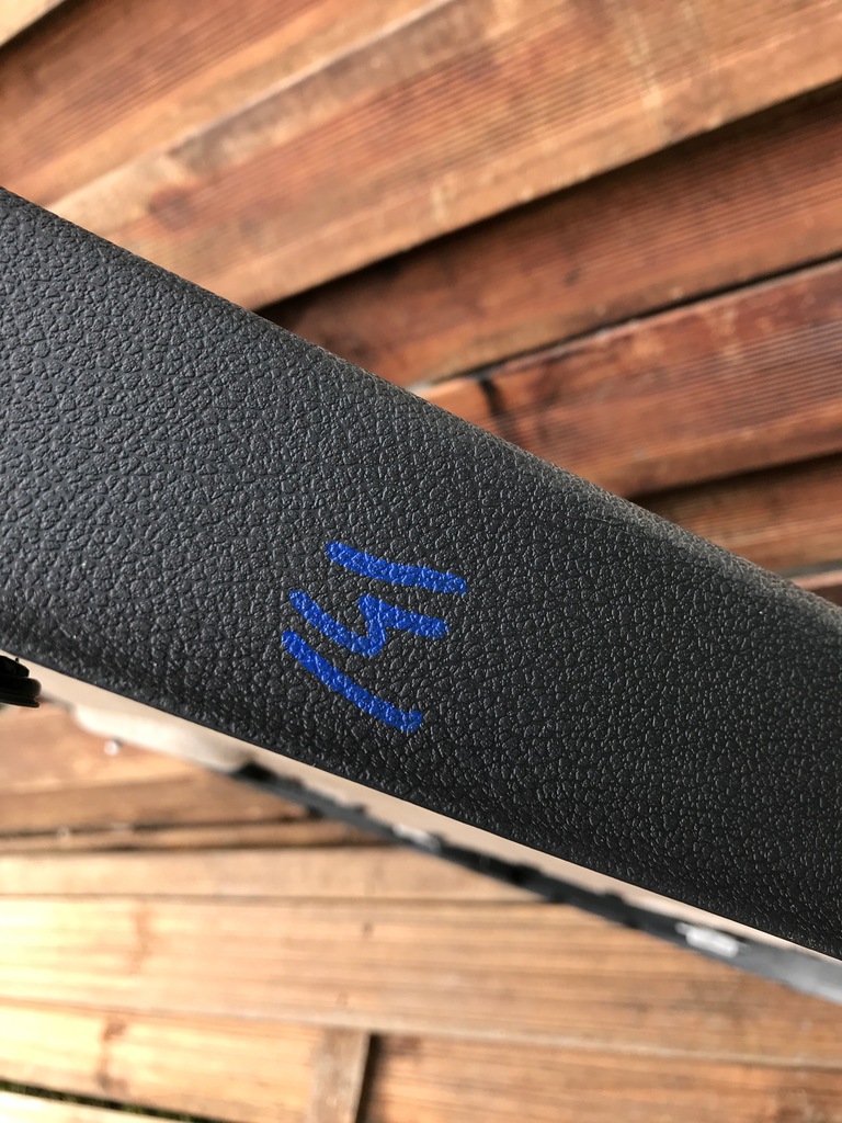 фото №6, Обшивка двері правий задня vw tiguan 5n0867212