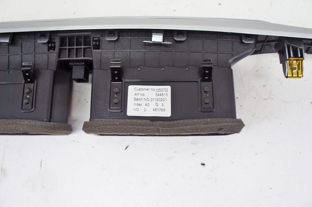 фото №7, Tl211 mg zs решётка обдув средняя молдинг dekor 10563702 2312021