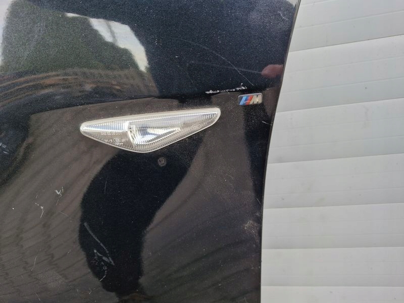 фото №7, Bmw x5 e70 крыло левый перед передний przedlift