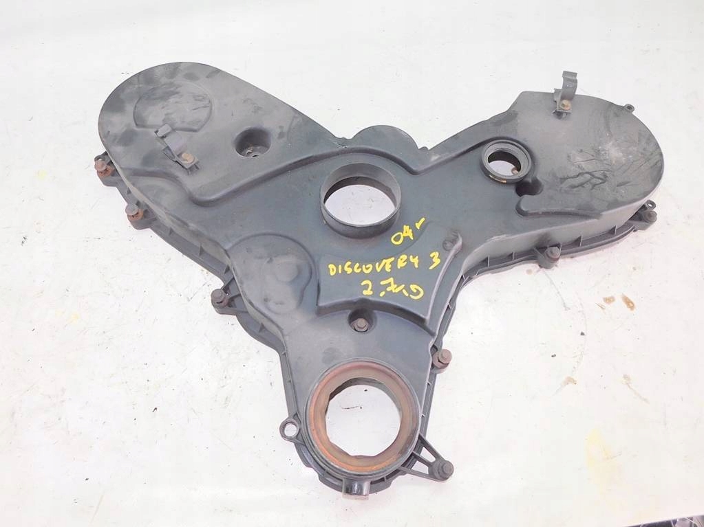 фото №5, Discovery iii l319 2.7td 04r корпус розподільного валу