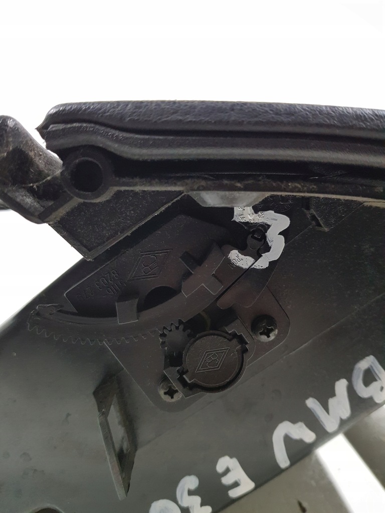 фото №10, Бардачок пасажира чорний bmw e36 mpakiet 8153013