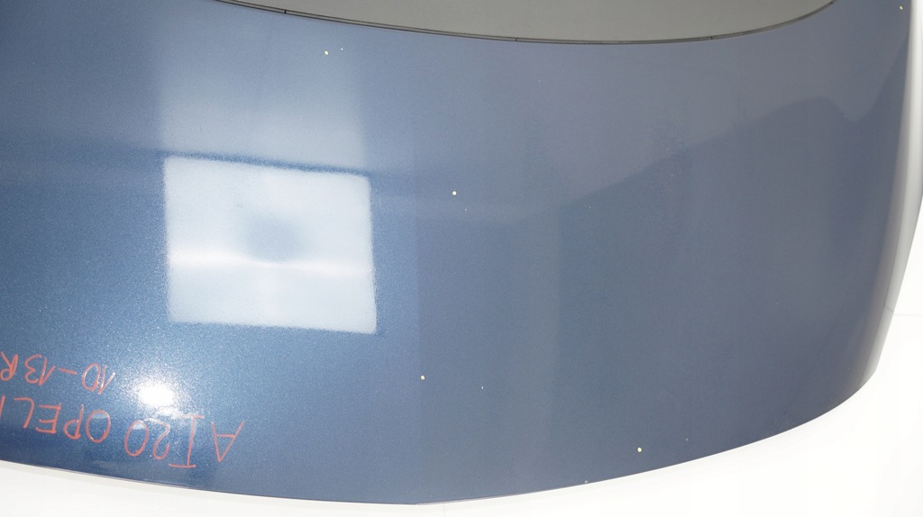 фото №5, Капот крышка двигателя opel meriva b 10-13r z22a