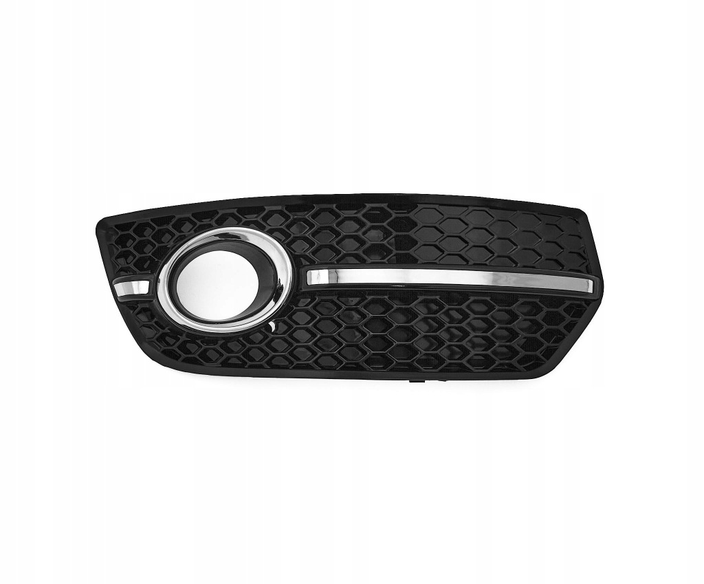 фото №1, Решётка радиатора w бампере правая do audi q5 2008-2012 s-line