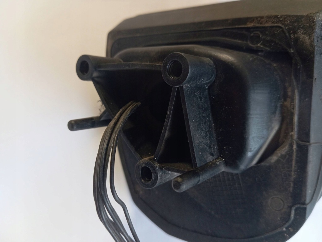 Дзеркало mercedes b180 праве 7 pin Зі Шроту