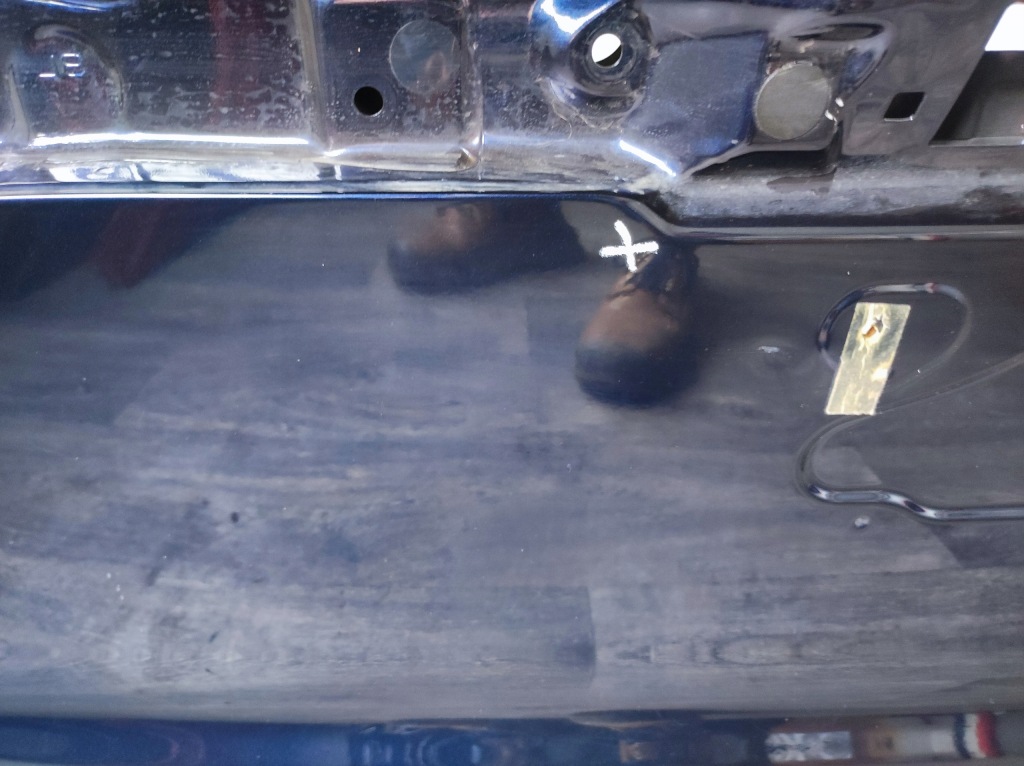 Кришка багажника задня задня lexus rx v 2022- - в Україні