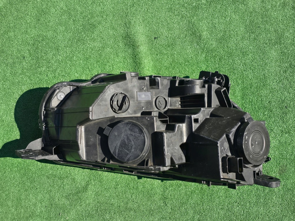 фото №4, Peugeot rifter лінза+ led лампа передня