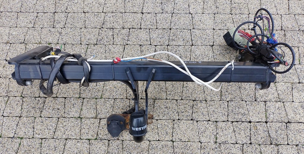 фото №7, Volvo xc60 1 i 08-13 hak westwalia кулька штекер модуль