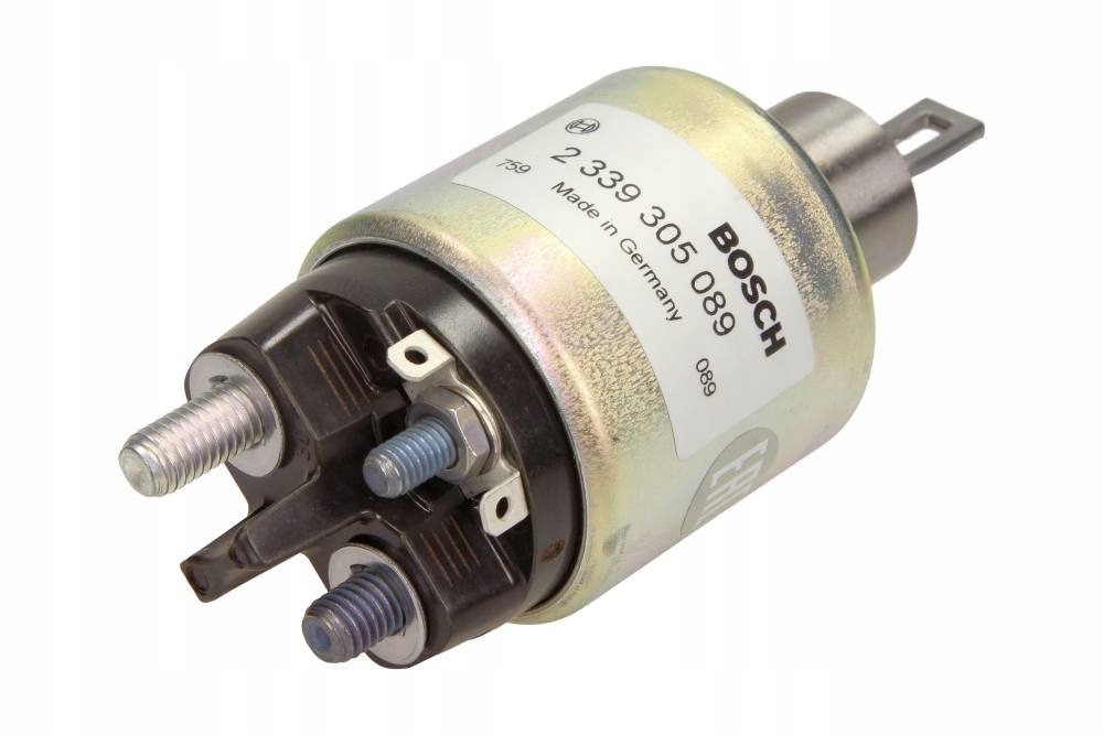 фото №8, Выключатель электромагнитный, стартер as-pl ss0039 bosch