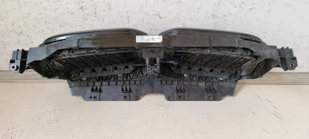 фото №12, Решітка радіатора решітка радіатора жалюзі bmw x3 m f97