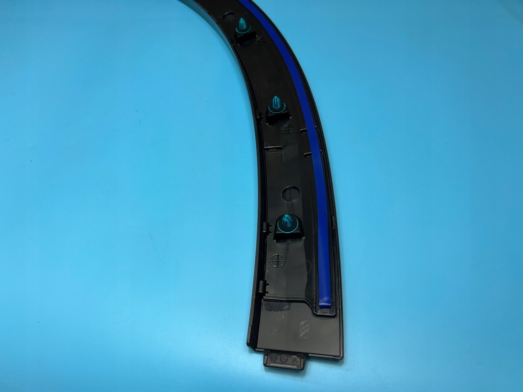 фото №14, Nowa оригинальная молдинг крыла mercedes eqe x294 правый перед a2948807601