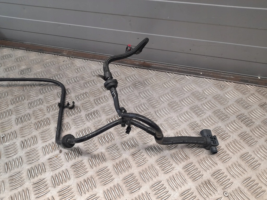 фото №7, Chrysler pacifica 68223529ac з передній інше