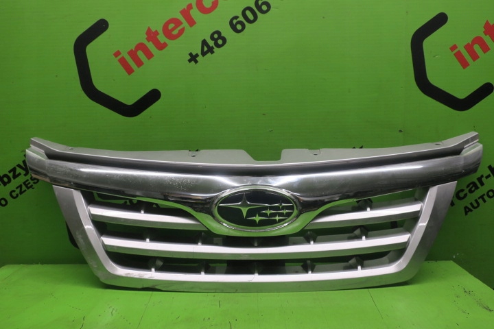 фото №1, Subaru impreza решітка радіатора 2010 2011 2012 2013 2014
