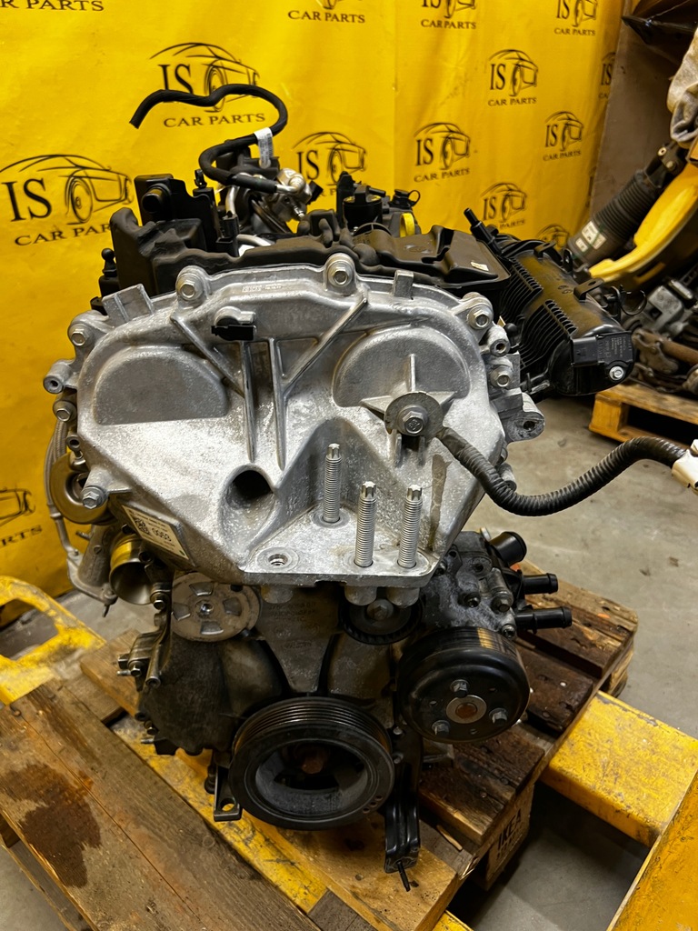 фото №11, Kompletny двигатель 1.5 ecoboost ford escape mk4 kuga