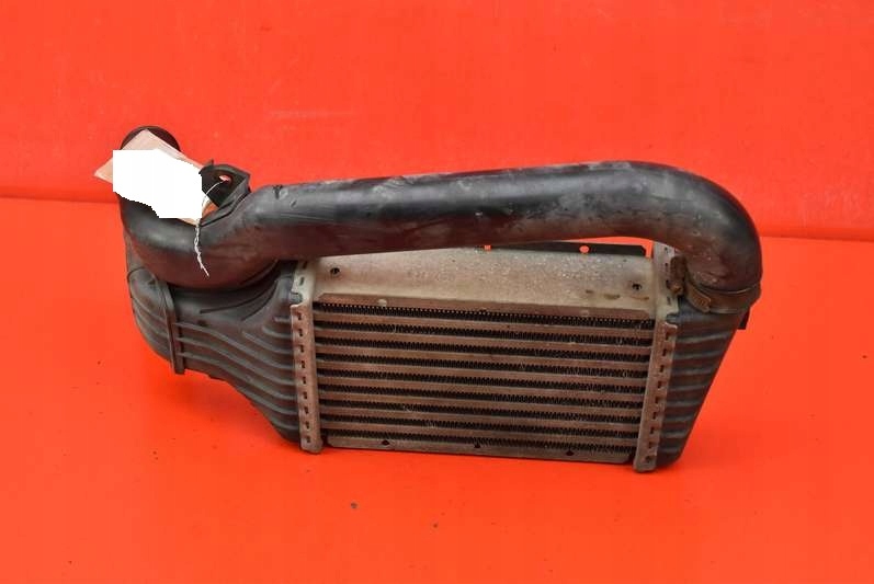 Радиатор интеркулер 09129519dx opel astra 2 2 g 1.7 cdti 80 km 98-09 Недорого