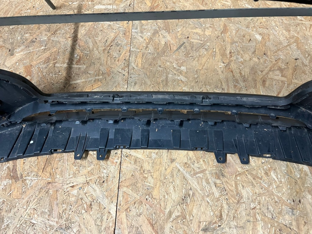 фото №12, Hyundai i30 iii lift 2020 - бампер перед