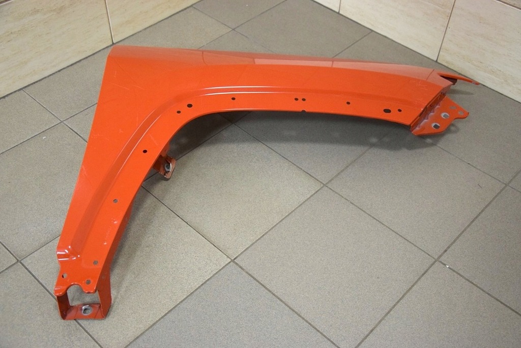 фото №10, Jeep compass ii 17-r. передній крила перед