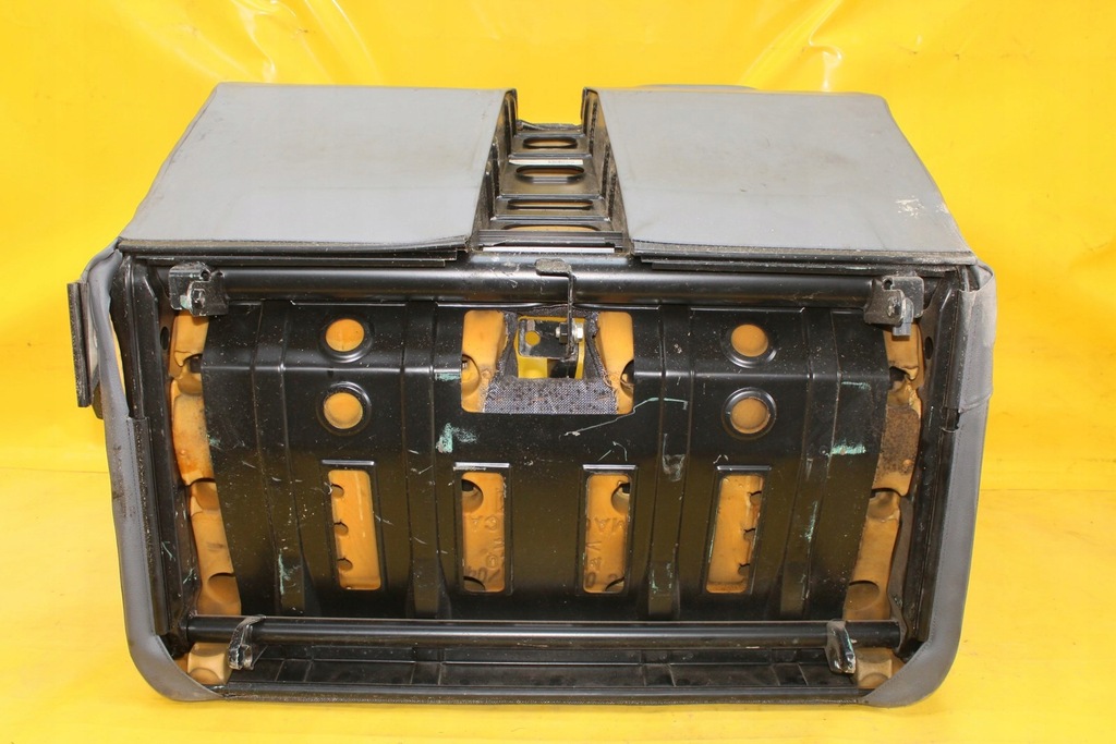 фото №12, Сидіння подвійний правий перед vw lt 35 lt 28