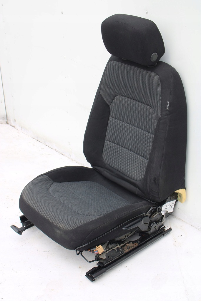 фото №12, Vw passat b7 kombi сиденья комплект сидений сидений сиденья сиденье обивка