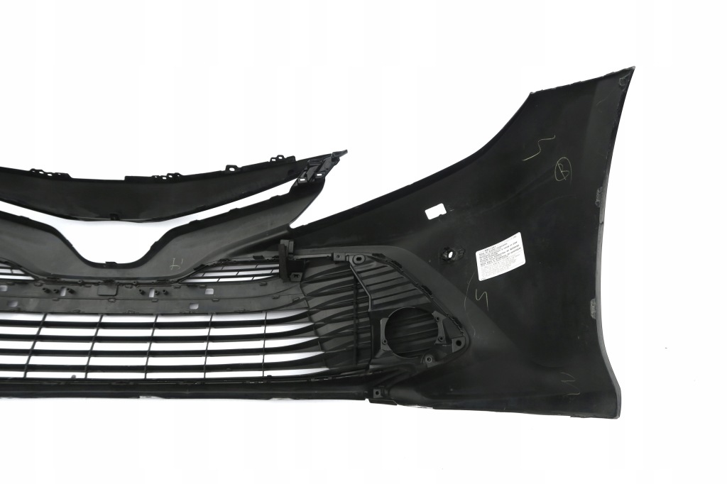 фото №13, Toyota camry 8 viii 2017 - 2021 бампер решётка оригинал оригинальный номер