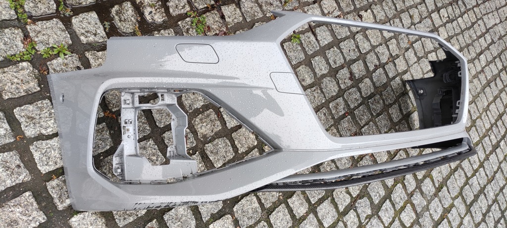 фото №6, Audi rs5 8w6 lift перед бампер передній ew. rs4 i карбон