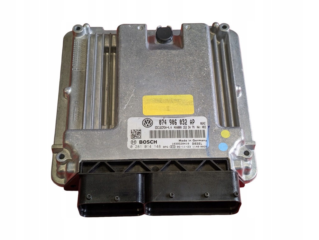 фото №1, Ecu vw crafter 0281014148 074906032ap dopiszę
