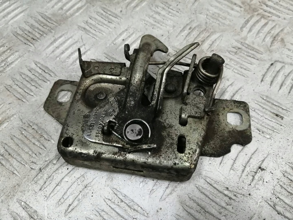 Купити Замок капот renault kangoo express fw0/1_ 656019092r 1.5l дизель 81kw