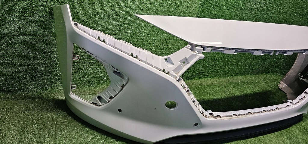 фото №10, Hyundai ioniq4 2016 з передній бампери