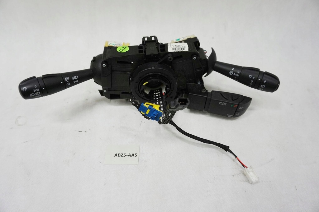 фото №1, Переключатель лента renault captur 255675887r