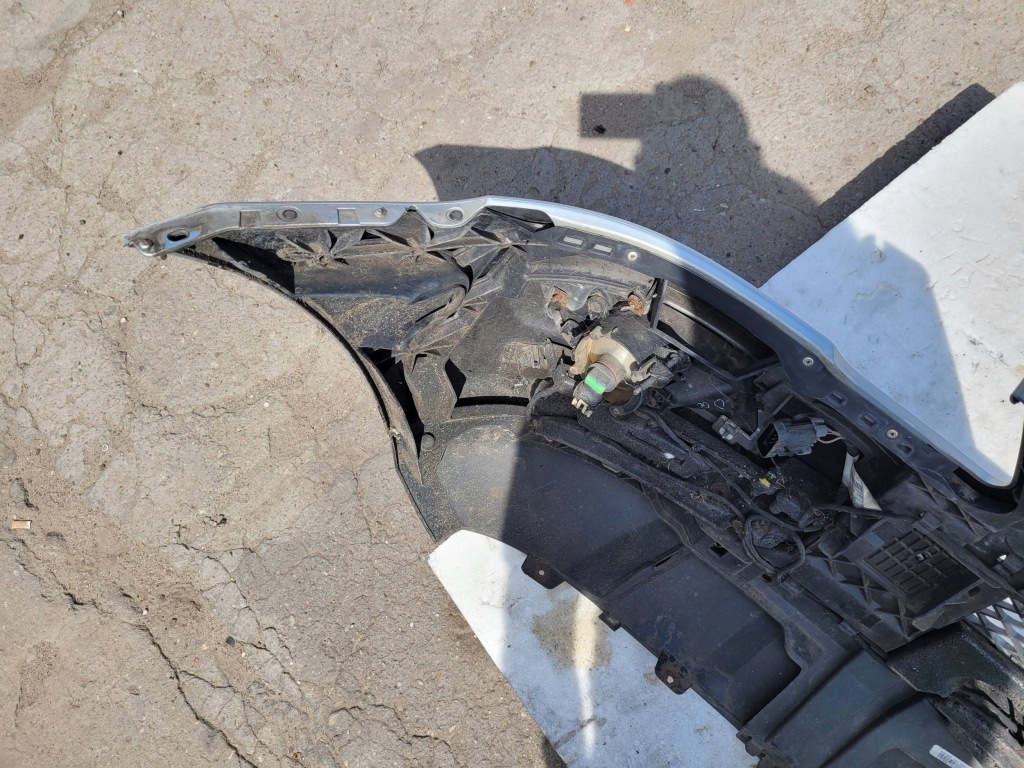 Mercedes w164 164 lift бампер перед передній pdc 775 в Україні