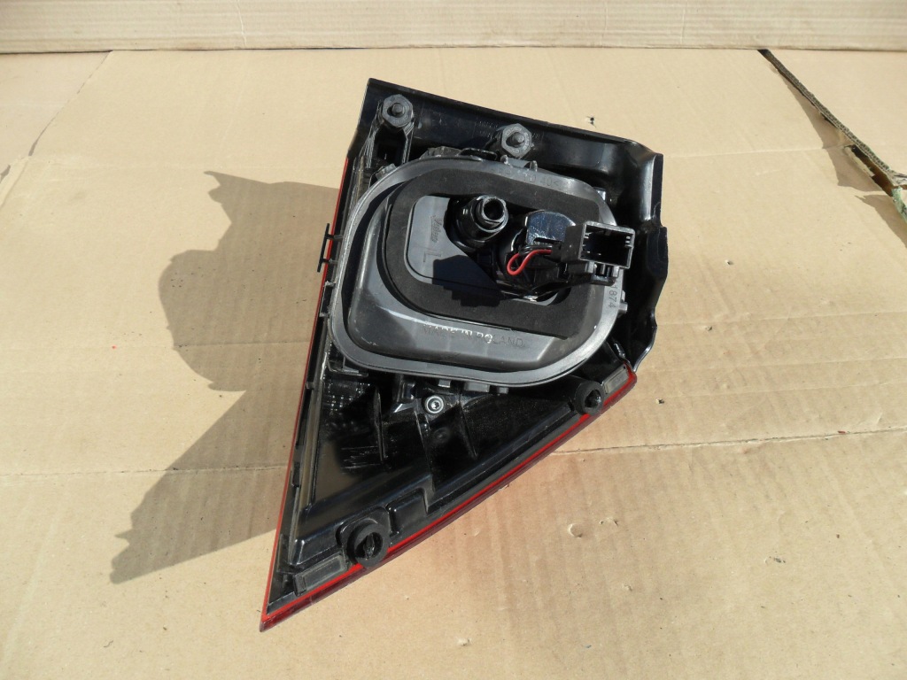 фото №11, Vw golf vii лампа лівий задня 5g09455095m