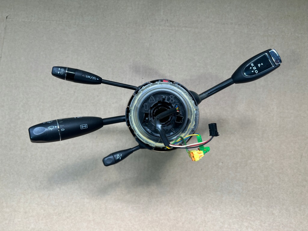 фото №1, Перемикач комбінований cl w216 a2215402962