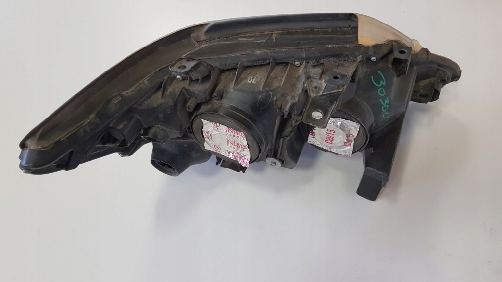 фото №3, Lexus hs hs250h 2009- фара лампа ліва usa