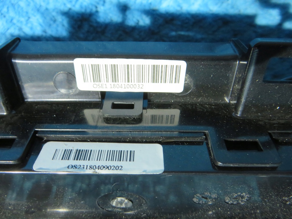 фото №11, Hyundai kona панель управление кондиционера