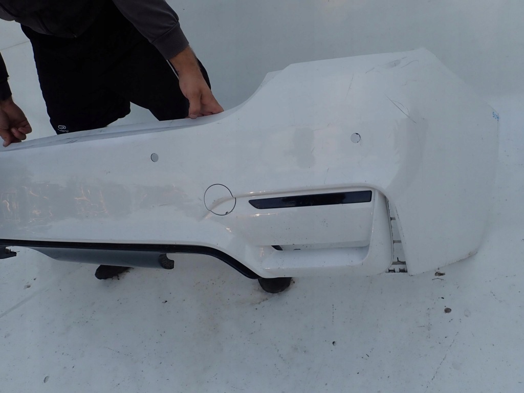 Bmw 4 m-power f82 f83 14- бампер задний задний Доставка